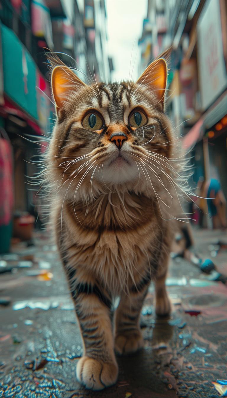 猫咪抖音涨粉视频_猫咪抖音视频吸粉技巧？插图